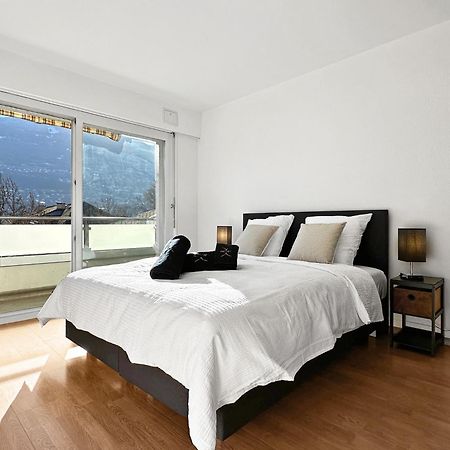 Sion City Heart Of Swiss Alps Buitenkant foto